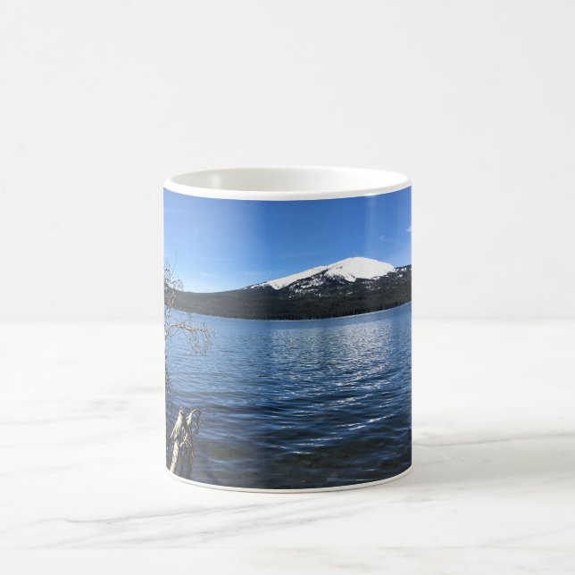 Taza De Café Lago Diamond, Oregón (Centro)