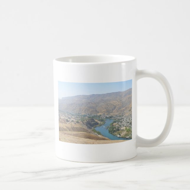 Taza De Café Lago Ducan4 (Derecha)