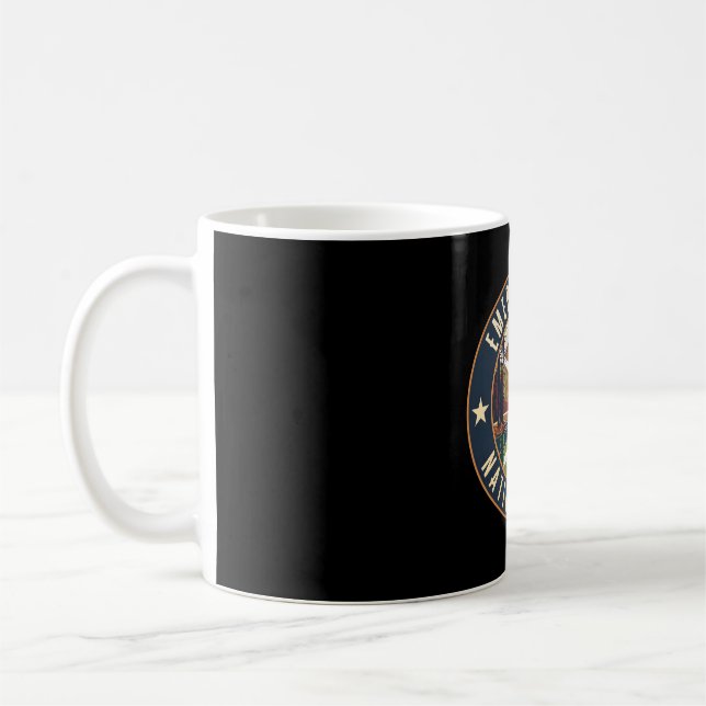 Taza De Café Lago Esmeralda � Reflexiones del Sur (Izquierda)