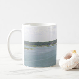 Taza De Café Lago Florida
