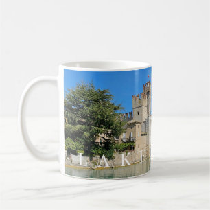 Taza De Café Lago Garda Sirmione