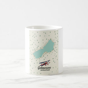 Taza De Café Lago Gelmersee