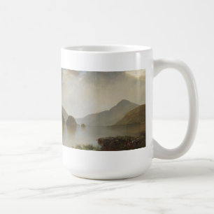 Taza De Café Lago George
