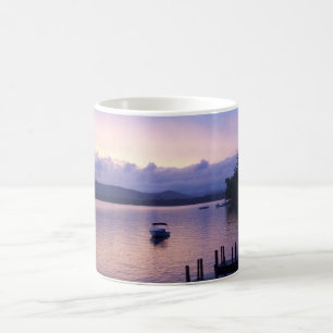 Taza De Café Lago George 3