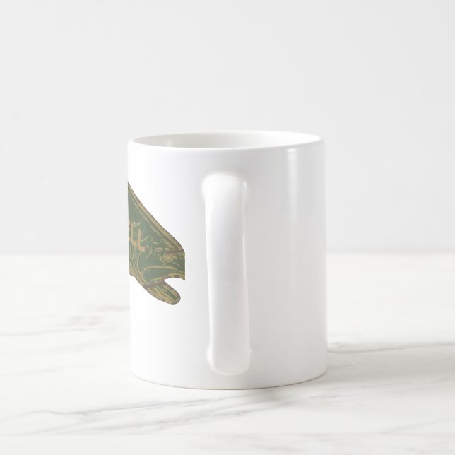 Taza De Café Lago Hartwell