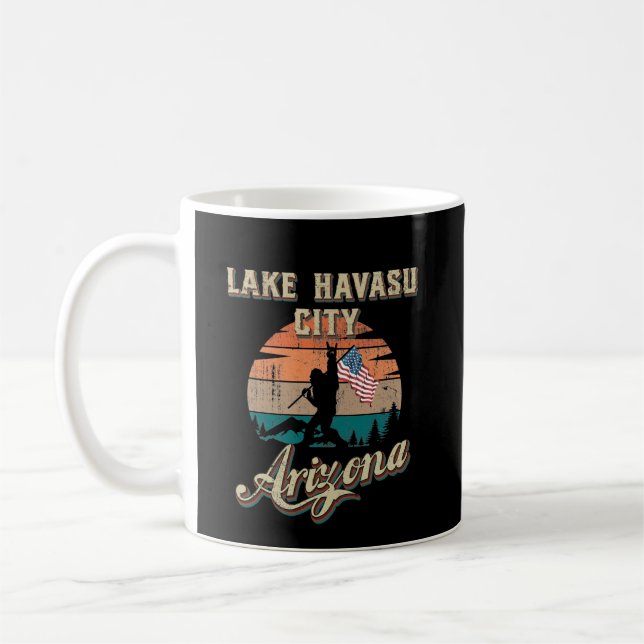 Taza De Café Lago Havasu, Arizona (Izquierda)