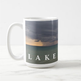 Taza De Café Lago Huron