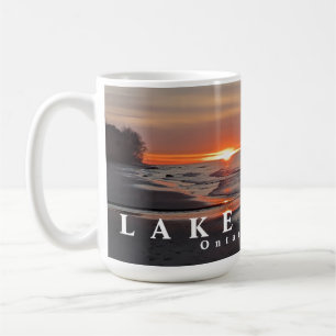 Taza De Café Lago Huron Coffee Mug