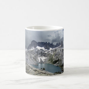 Taza De Café Lago Iceberg 2 - Silvestre Ansel Adams