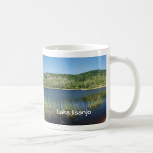 Taza De Café Lago Ilsanjo Panorama