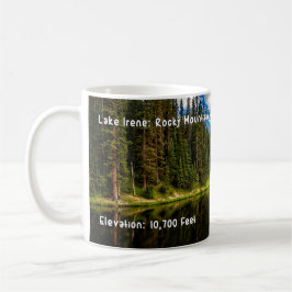 Taza De Café Lago Irene