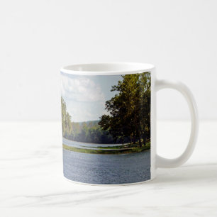 Taza De Café Lago Iron Mountain
