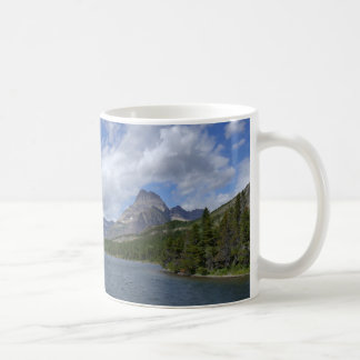 Taza De Café Lago Josephine en el Parque Nacional Glaciar