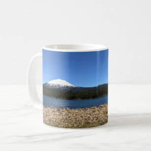 Taza De Café Lago Lava, Oregón