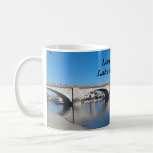 Taza De Café Lago London Bridge Havasu