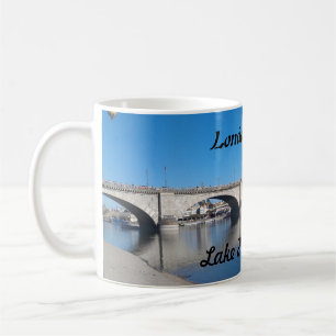 Taza De Café Lago London Bridge Havasu