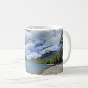 Taza De Café Lago McDonald - Parque nacional Glacier
