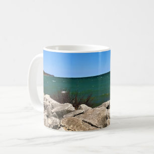 Taza De Café Lago Michigan, Port Washington, WI