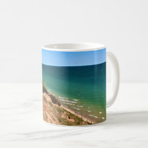 Taza De Café Lago Michigan, Port Washington, WI