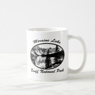 Taza De Café Lago Moraine