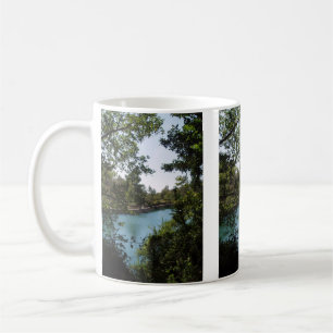 Taza De Café Lago Mug