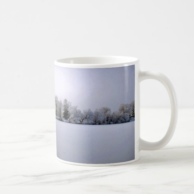 Taza De Café Lago Norvell (Derecha)