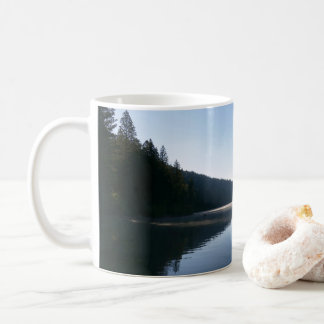 Taza De Café Lago Phelps II en el Parque Nacional Grand Teton