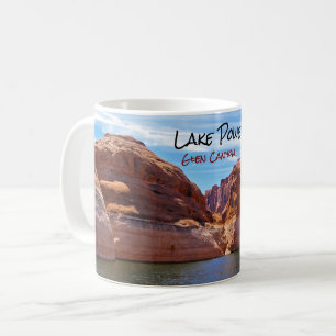 Taza De Café Lago Powell, Glen Canyon Mug