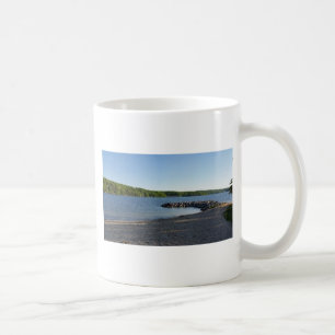 Taza De Café Lago profundo Maryland creek
