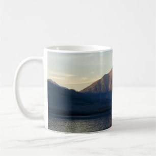 Taza De Café Lago Saint Mary