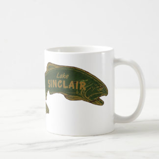 Taza De Café Lago Sinclair