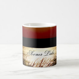 Taza De Café Lago Sooner