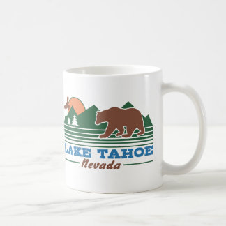 Taza De Café Lago Tahoe