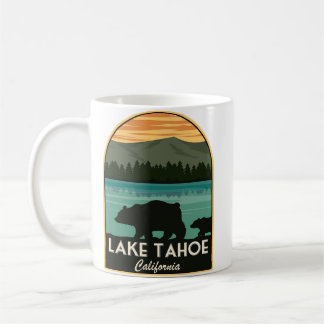 Taza De Café Lago Tahoe