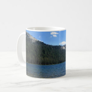 Taza De Café Lago Tenaya, Parque Nacional Yosemite, CA