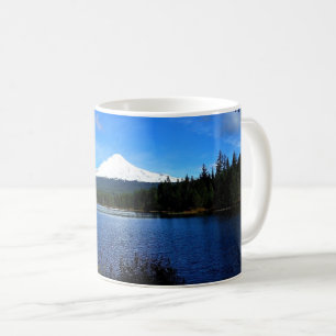 Taza De Café Lago Trillium, OR