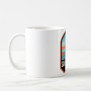 Taza De Café Lago UT Sand Hollow