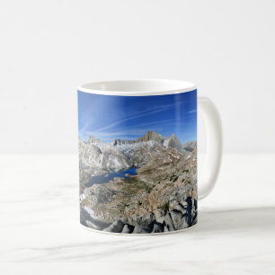 Taza De Café Lago Vee de High Above - Sierra