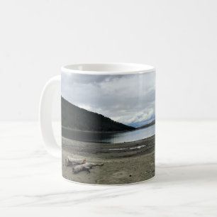 Taza De Café Lago Wallowa, Oregón