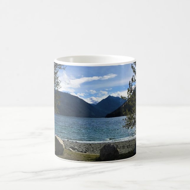 Taza De Café Lago Wallowa, Oregón (Centro)