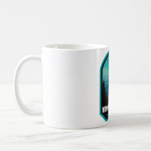 Taza De Café Lago Winnipesaukee Nuevo Hampshire Summer