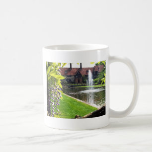 Taza De Café Lago y fuente de RHS Wisley