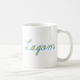 Taza De Café Lagom