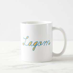 Taza De Café Lagom
