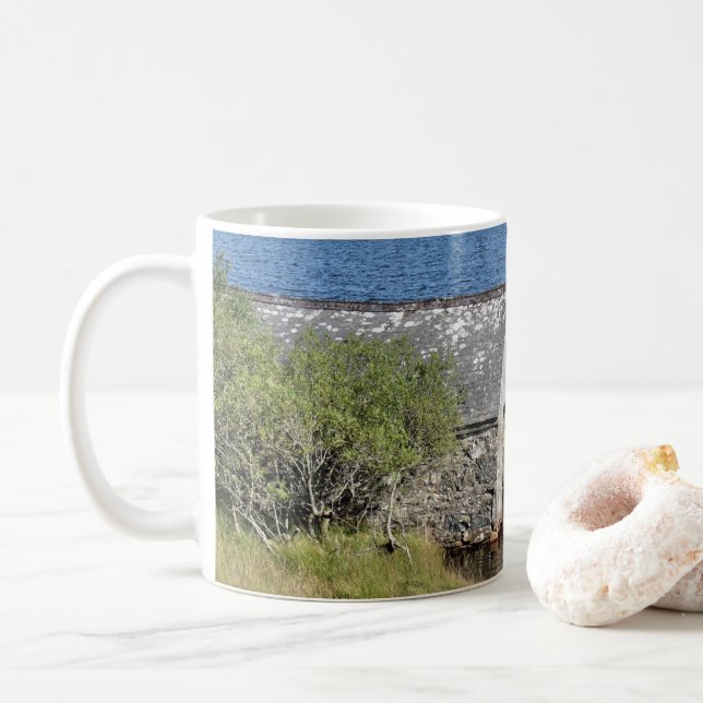 TAZA DE CAFÉ LAGOS (Con donut)