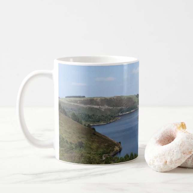 TAZA DE CAFÉ LAGOS (Con donut)