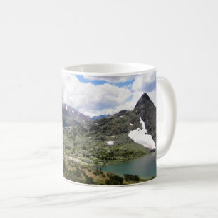 Taza De Café Lagos de Gaylor, paso de Tioga, Yosemite, CA