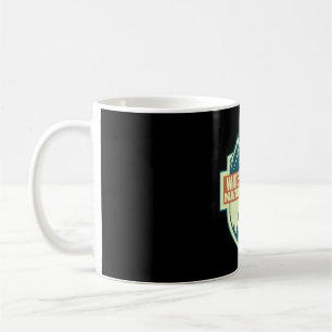 Taza De Café Lagos de Waterton , Alberta � Espíritu de las mont