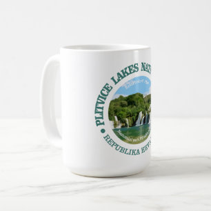 Taza De Café Lagos NP Plitvice