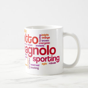 Taza De Café Lagotto Romagnolo